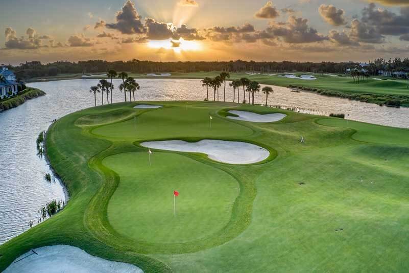 Florida Golfrejser